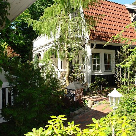 Hotel Im Schwedischen Hof Остзебад Бинц Екстериор снимка