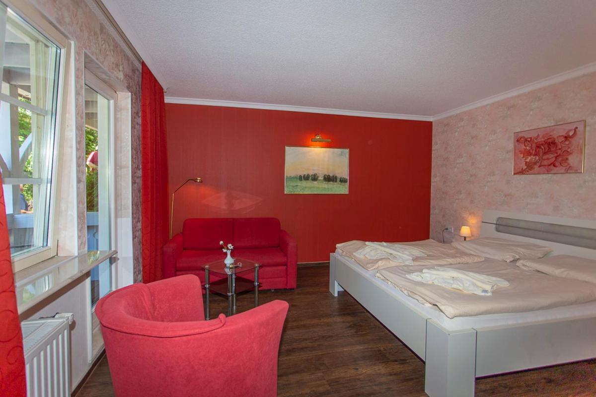 Hotel Im Schwedischen Hof Остзебад Бинц Екстериор снимка