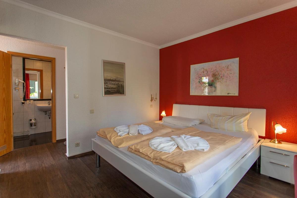 Hotel Im Schwedischen Hof Остзебад Бинц Екстериор снимка