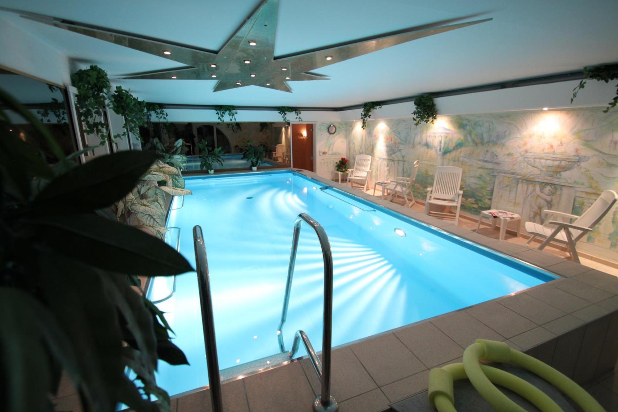 Hotel Im Schwedischen Hof Остзебад Бинц Екстериор снимка
