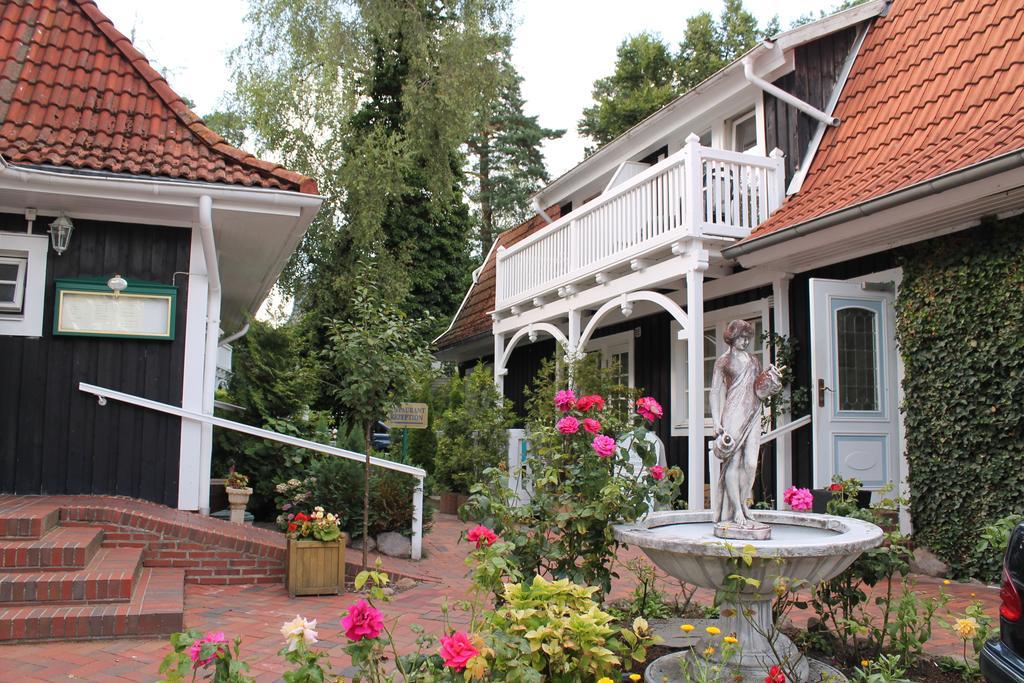 Hotel Im Schwedischen Hof Остзебад Бинц Екстериор снимка