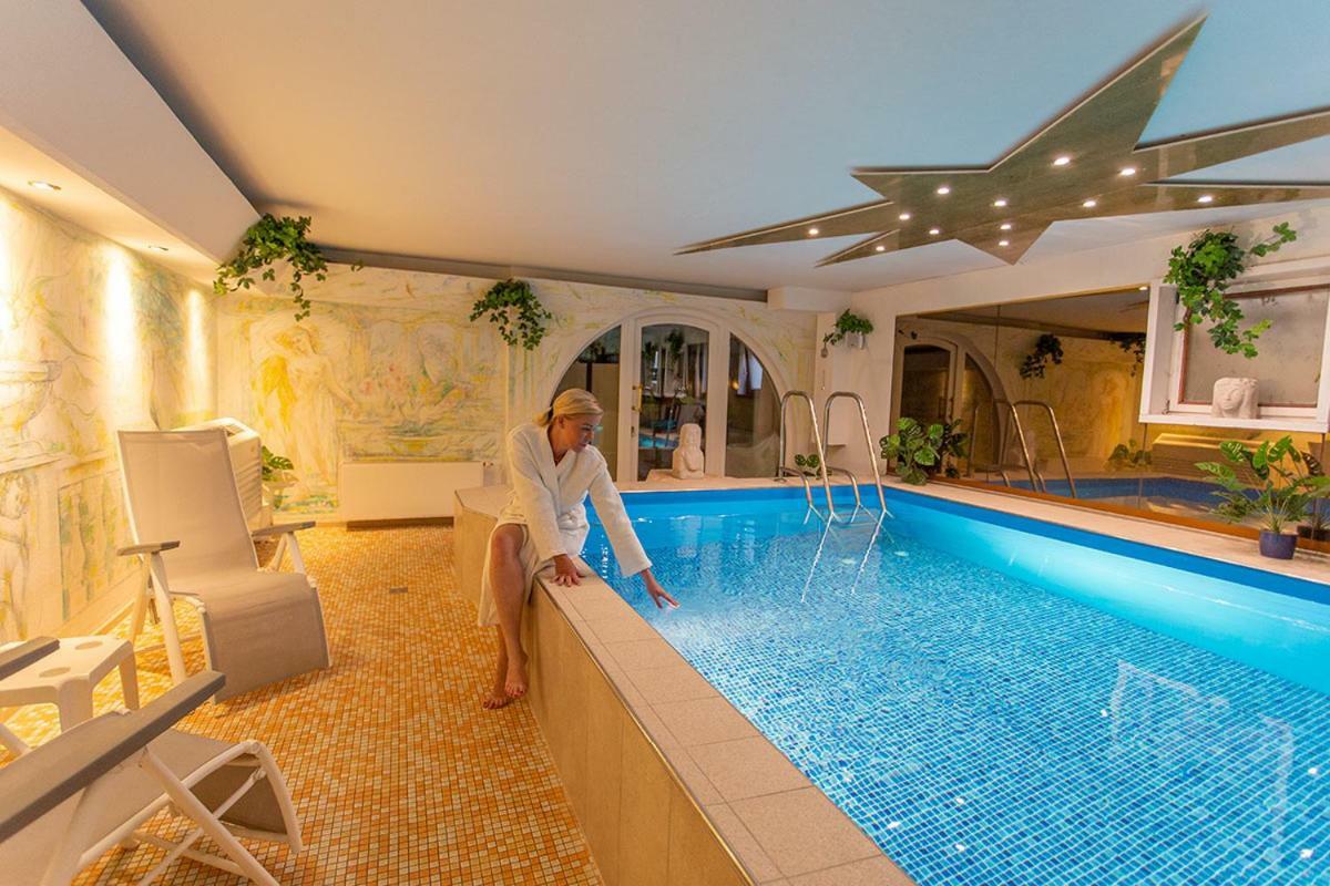 Hotel Im Schwedischen Hof Остзебад Бинц Екстериор снимка